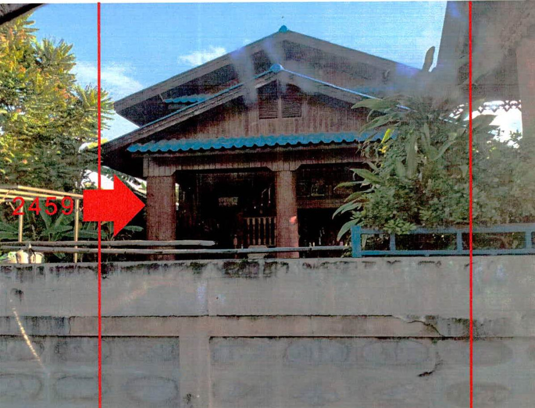 บ้านเดี่ยว ลำปาง แม่ทะ นาครัว 443600