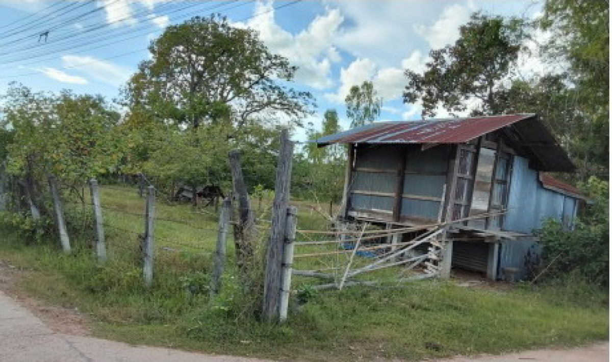 บ้านเดี่ยว นครราชสีมา ประทาย ทุ่งสว่าง 76800