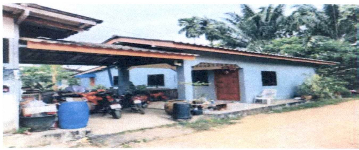 Single house Ranong Mueang Ranong Ratchakrut 1105673