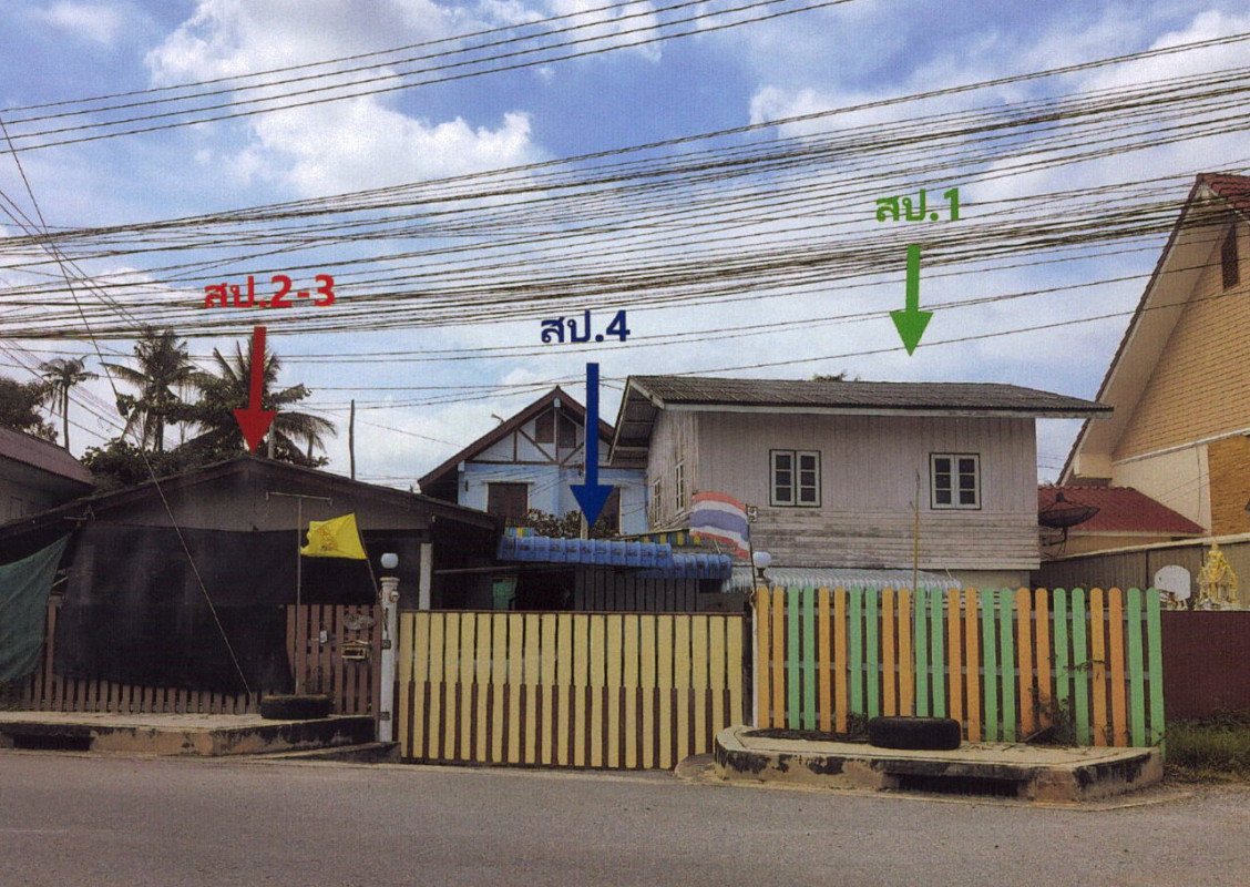 บ้านเดี่ยว สมุทรสงคราม เมืองสมุทรสงคราม แม่กลอง 912237