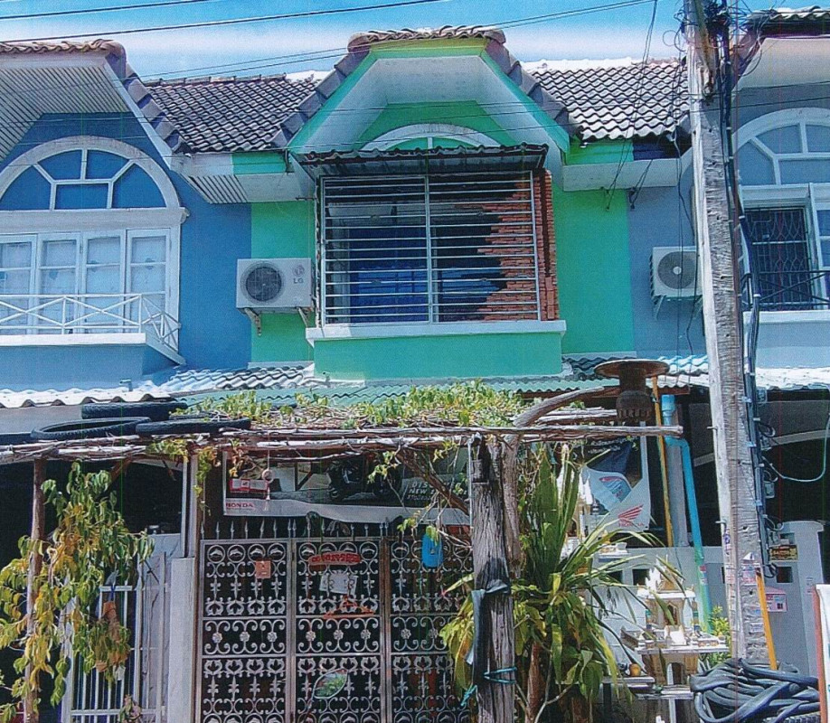 ทาวน์เฮ้าส์ นนทบุรี บางบัวทอง บางคูรัด 955200