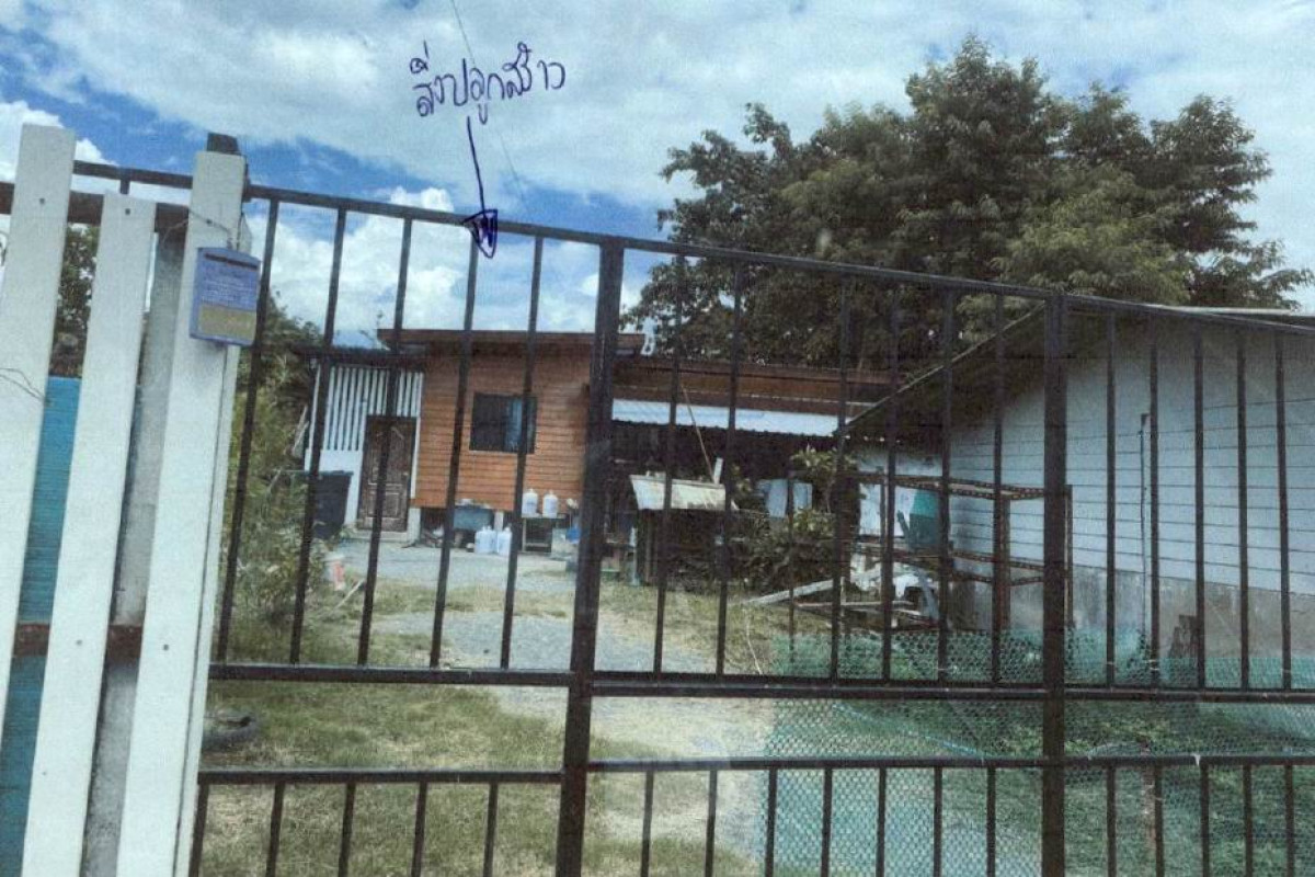 บ้านเดี่ยว เชียงใหม่ สันกำแพง แม่ปูคา 656570
