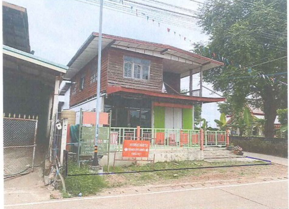 บ้านเดี่ยว สกลนคร สว่างแดนดิน ตาลเนิ้ง 469200