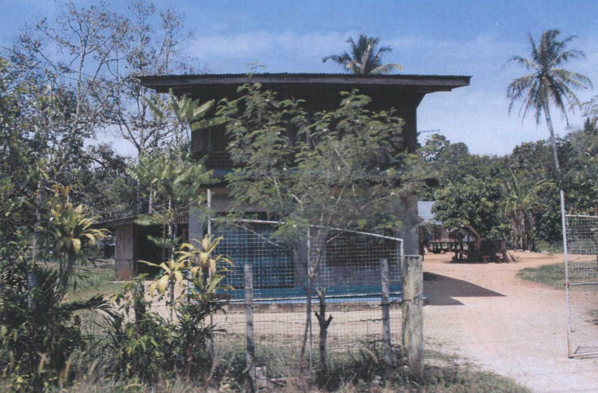 บ้านเดี่ยว สงขลา นาทวี ท่าประดู่ 2844800