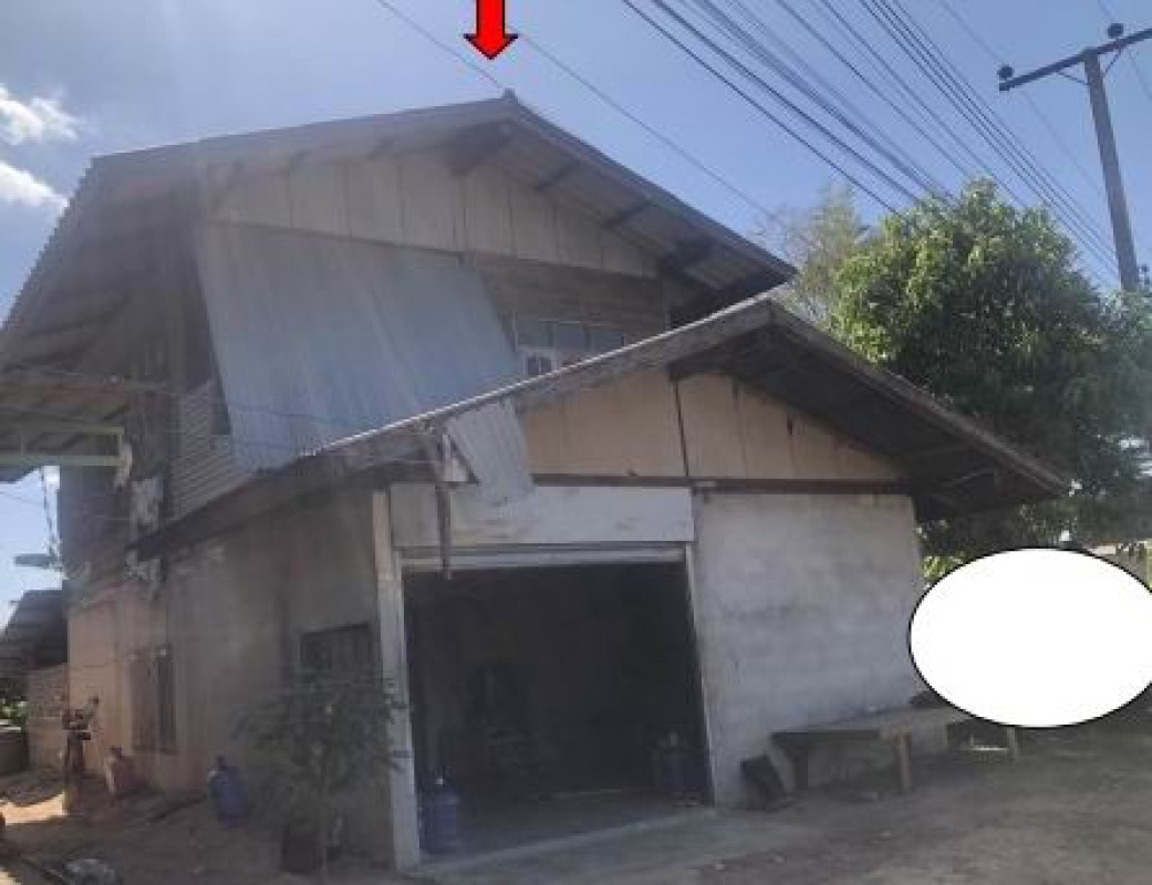 บ้านเดี่ยว กาฬสินธุ์ กุฉินารายณ์ นาขาม 955260