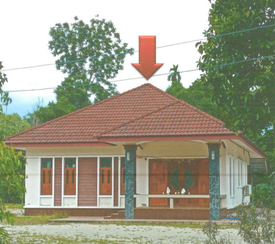 บ้านเดี่ยว นครศรีธรรมราช นบพิตำ กะหรอ 1196605