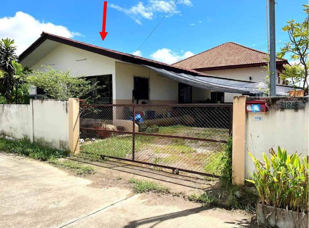 บ้านเดี่ยว เชียงใหม่ หางดง สันผักหวาน 1517751