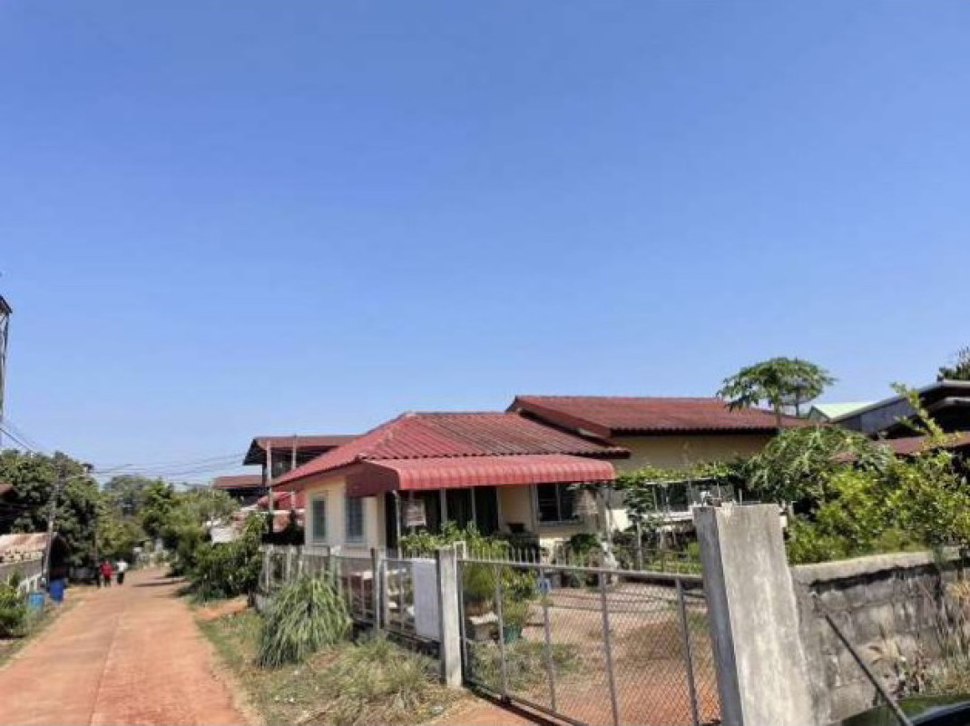 บ้านเดี่ยว สกลนคร คำตากล้า คำตากล้า 1067215