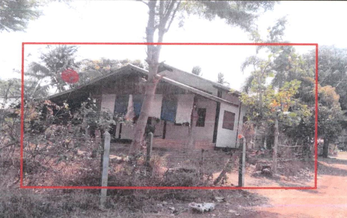 Single house Kalasin Don Chan Don Chan 310000