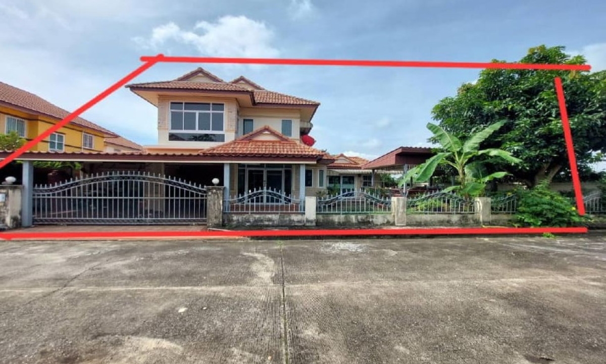 บ้านเดี่ยว เชียงใหม่ สันทราย สันนาเม็ง 2526373