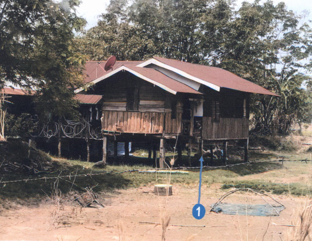 บ้านเดี่ยว อุบลราชธานี เขื่องใน ศรีสุข 899620