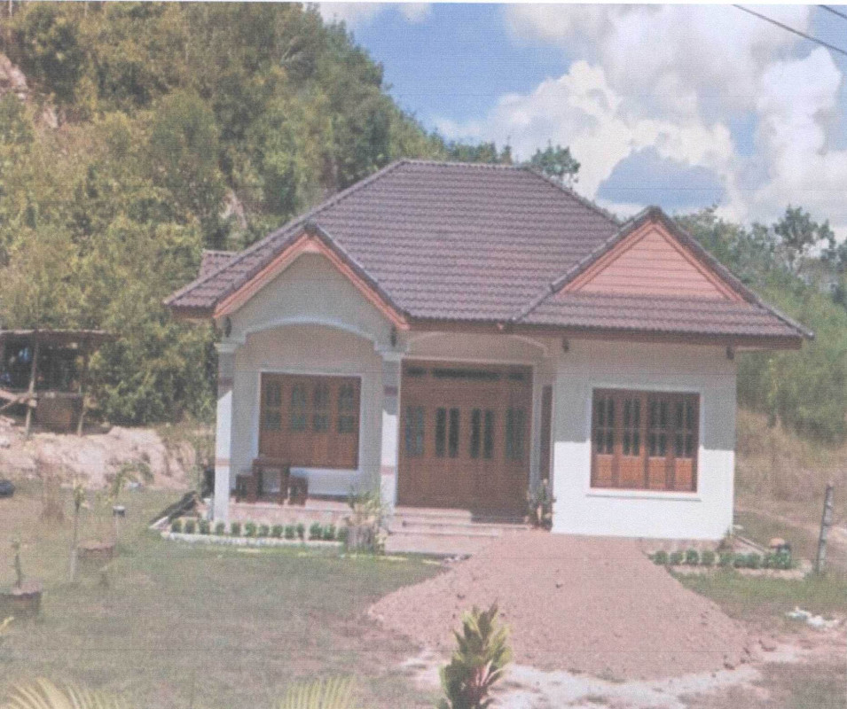 บ้านเดี่ยว ระนอง กระบุรี ปากจั่น 937975