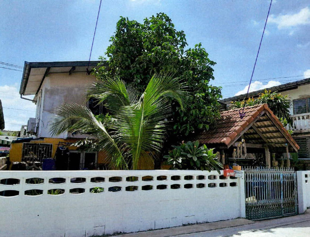 บ้านเดี่ยว นนทบุรี ปากเกร็ด บ้านใหม่ 3481200