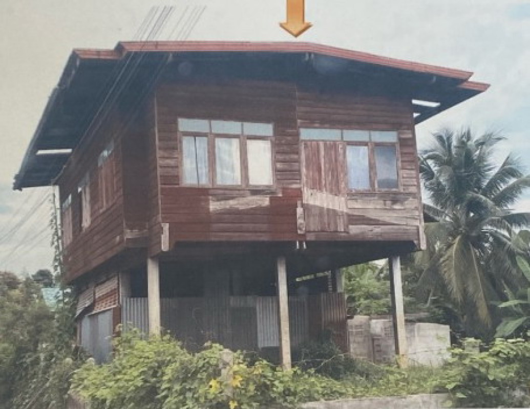 บ้านเดี่ยว สกลนคร สว่างแดนดิน บงใต้ 315120