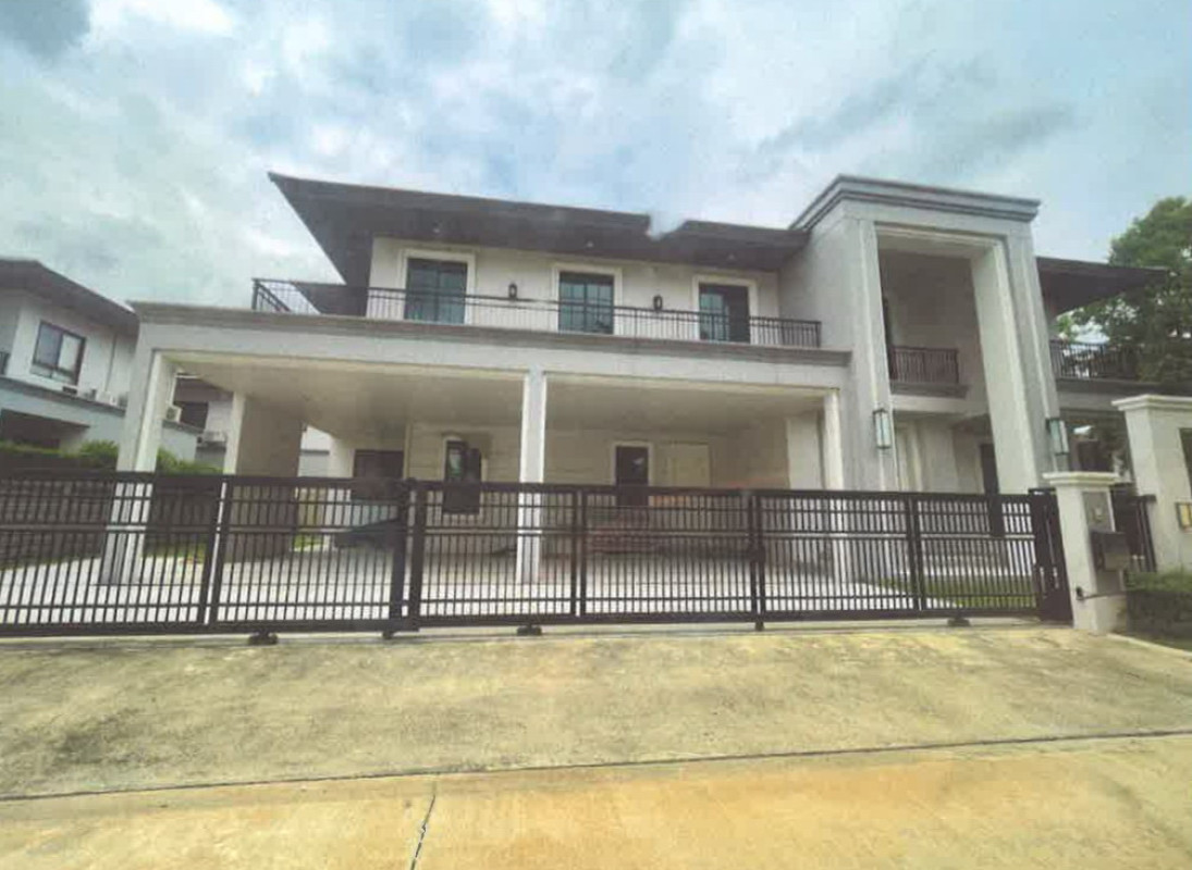 บ้านเดี่ยว นนทบุรี ปากเกร็ด บ้านใหม่ 10723125