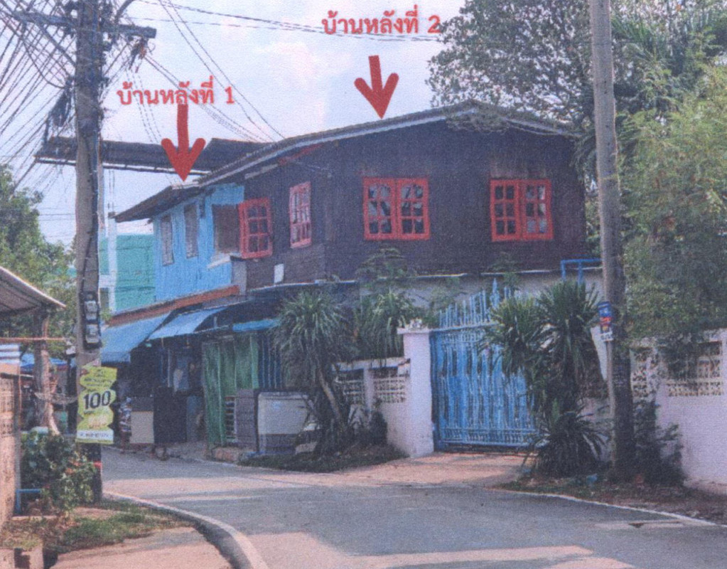 ทาวน์เฮ้าส์ ลพบุรี เมืองลพบุรี โคกกระเทียม 1268120