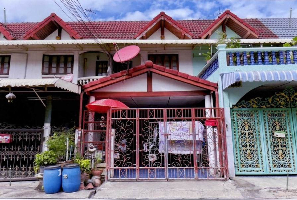 ทาวน์เฮ้าส์ นนทบุรี บางกรวย บางสีทอง 1066800