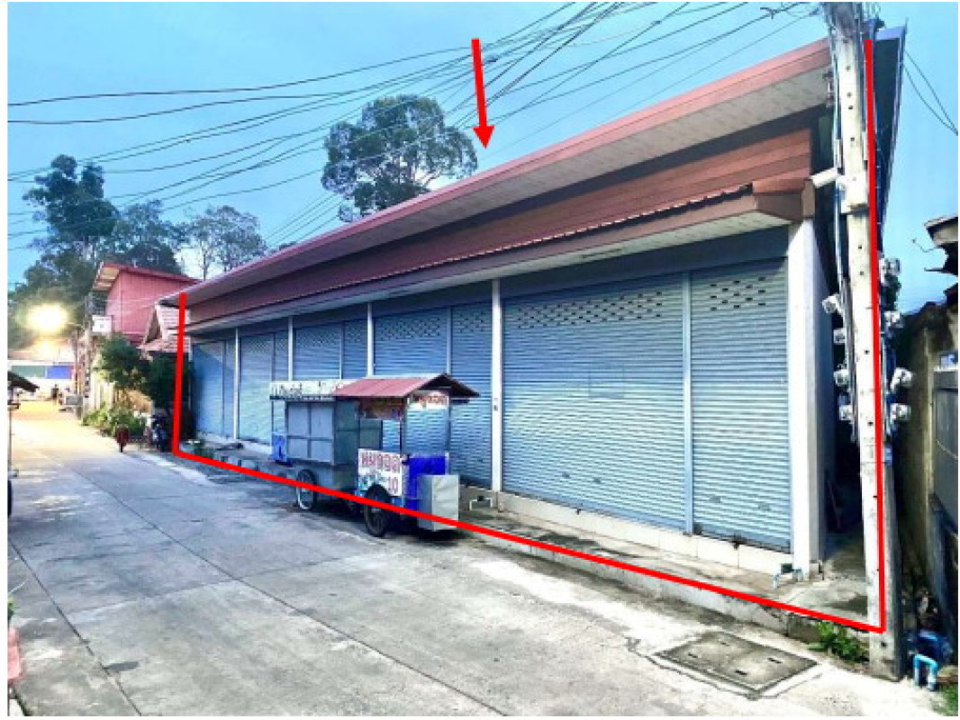 ทาวน์เฮ้าส์ อุบลราชธานี ม่วงสามสิบ ม่วงสามสิบ 1603500