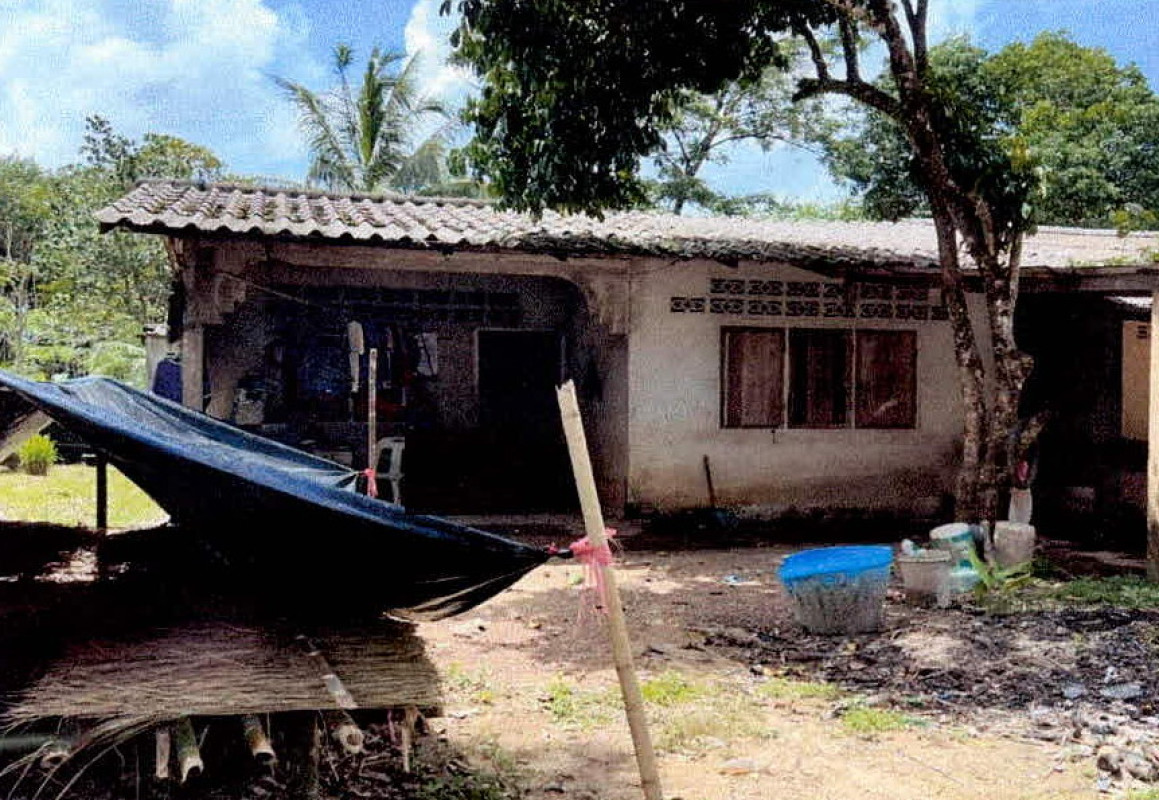 Single house Ranong Kapoe Bang Hin 507000