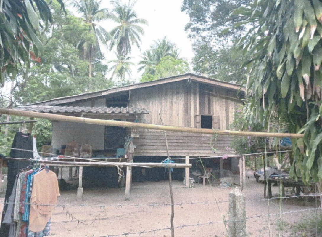 บ้านเดี่ยว นครศรีธรรมราช เมืองนครศรีธรรมราช ปากพูน 237600