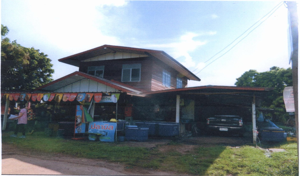 บ้านเดี่ยว สกลนคร สว่างแดนดิน ตาลเนิ้ง 520500