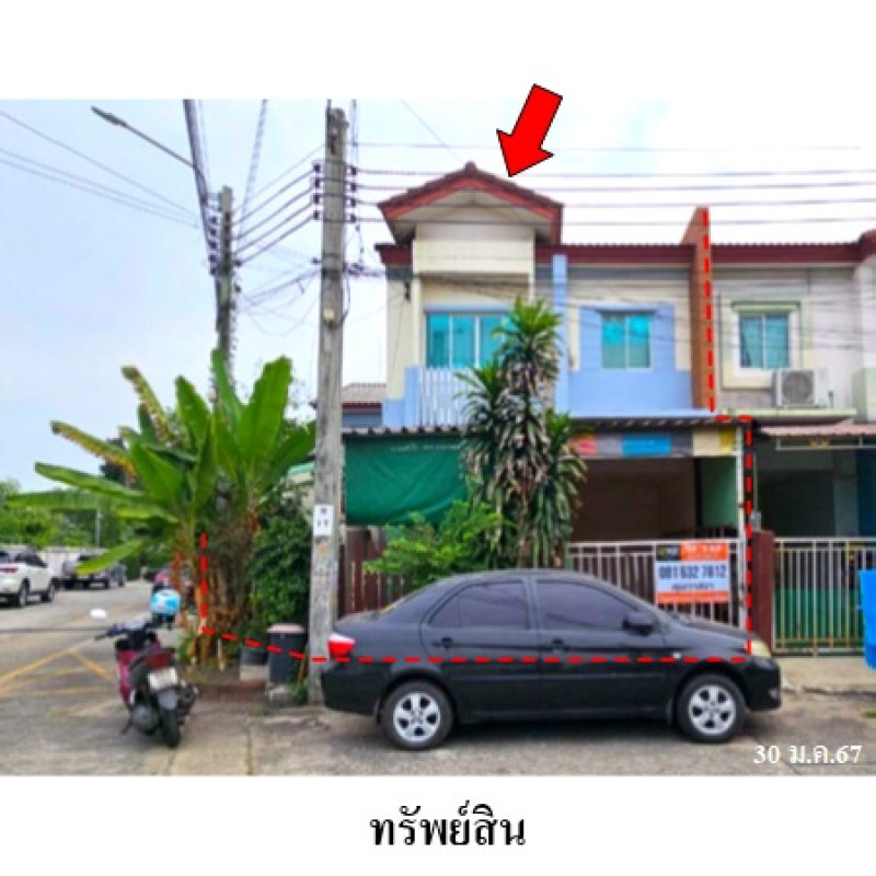 ทาวน์เฮ้าส์ ไลโอ วงแหวน-รามอินทรา กรุงเทพมหานคร คันนายาว คันนายาว 2730000