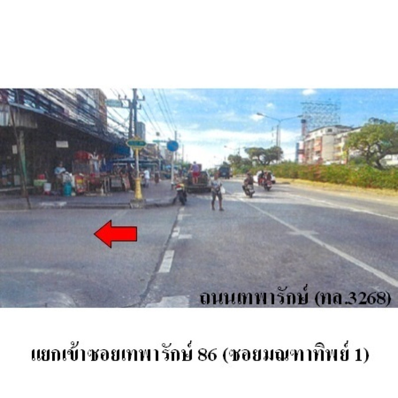 Condominium Samut Prakan Mueang Samut Prakan Thepharak 119500