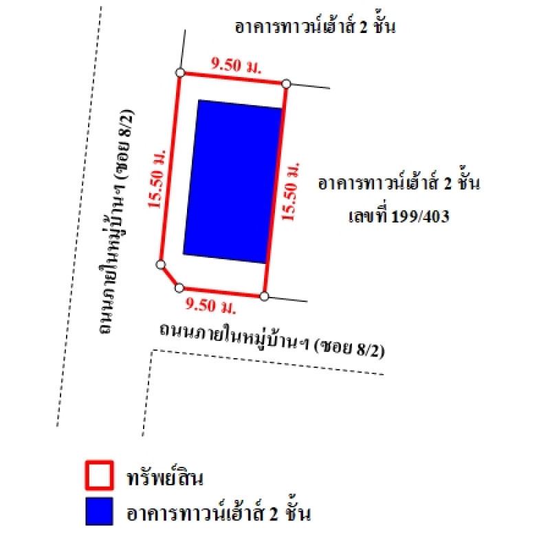 ทาวน์เฮ้าส์ โกลเด้น ทาวน์ อ่อนนุช-พัฒนาการ กรุงเทพมหานคร ประเวศ ประเวศ 3120000