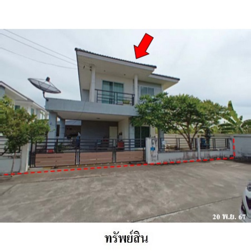 Single house Chon Buri Si Racha Bueng 3507900