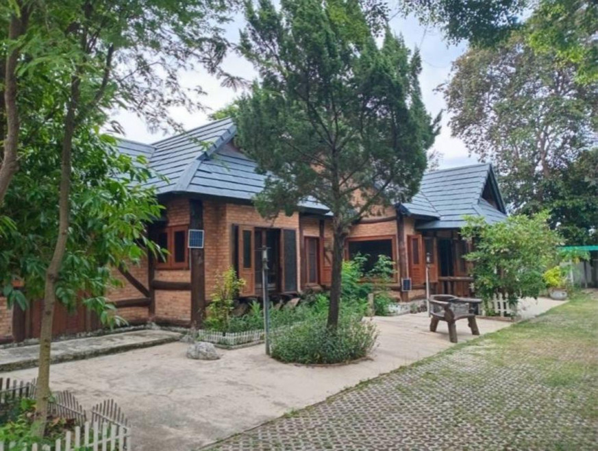 บ้านเดี่ยว บ้านเดี่ยว เชียงใหม่ เชียงใหม่ ดอยหล่อ ยางคราม 15000000