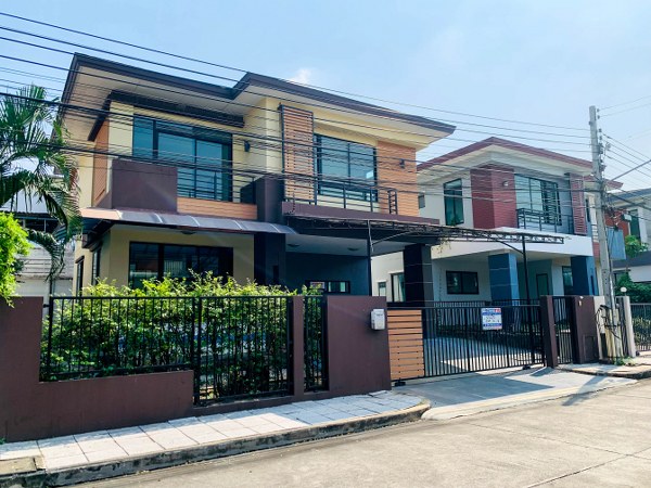 บ้านเดี่ยว กรุงเทพมหานคร บางบอน บางบอน 6290000