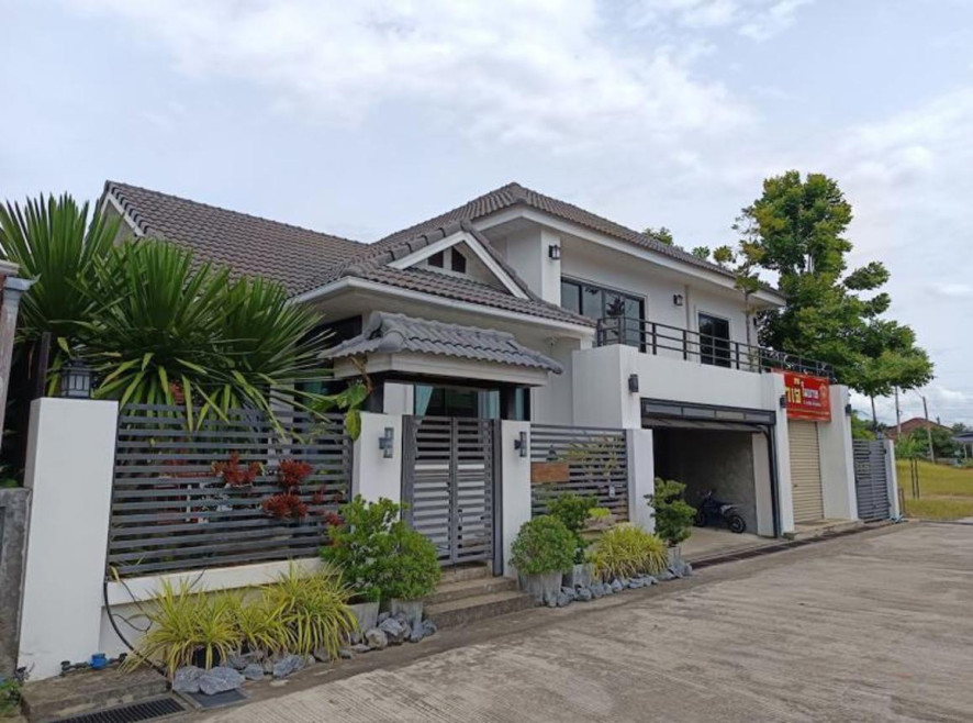 บ้านเดี่ยว บ้านเดี่ยว เชียงราย เชียงราย เมืองเชียงราย บ้านดู่ 5500000