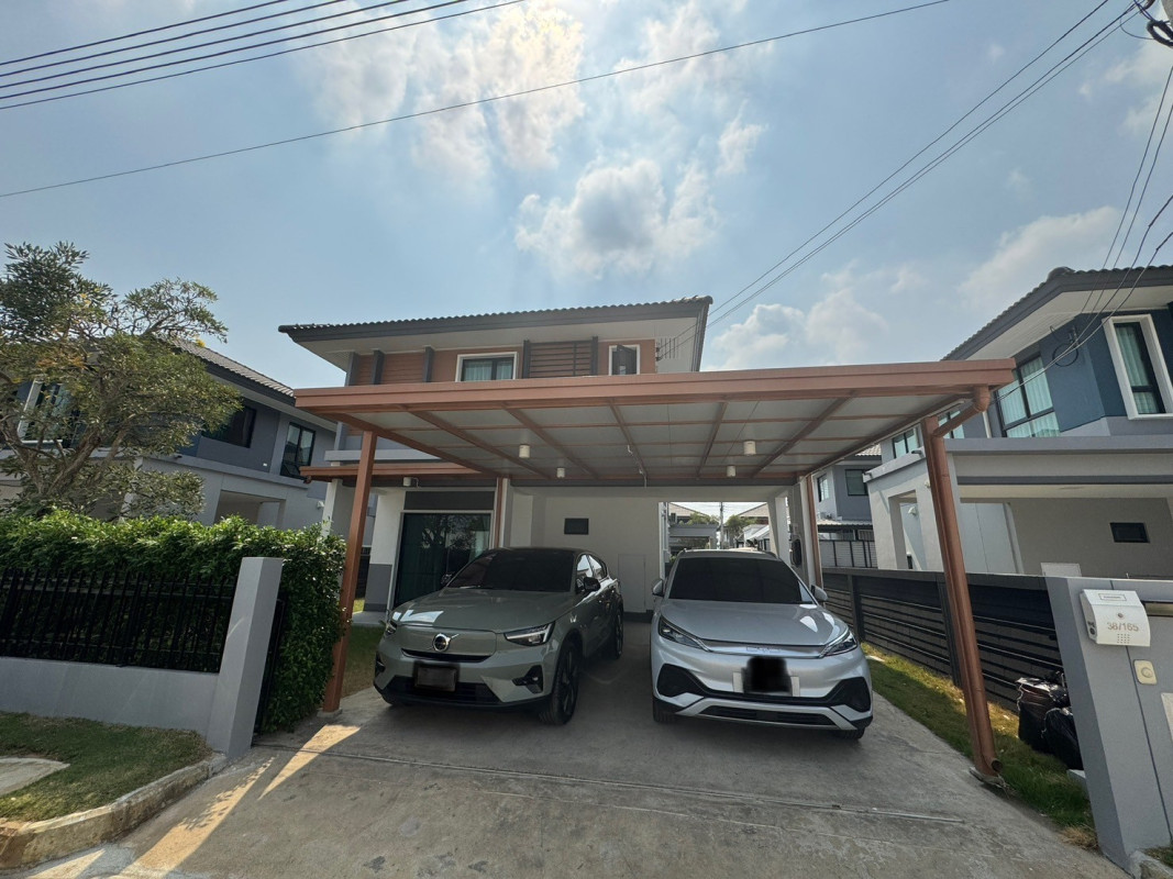 Single house Pathum Thani Lam Luk Ka Bueng Kham Phoi 30000