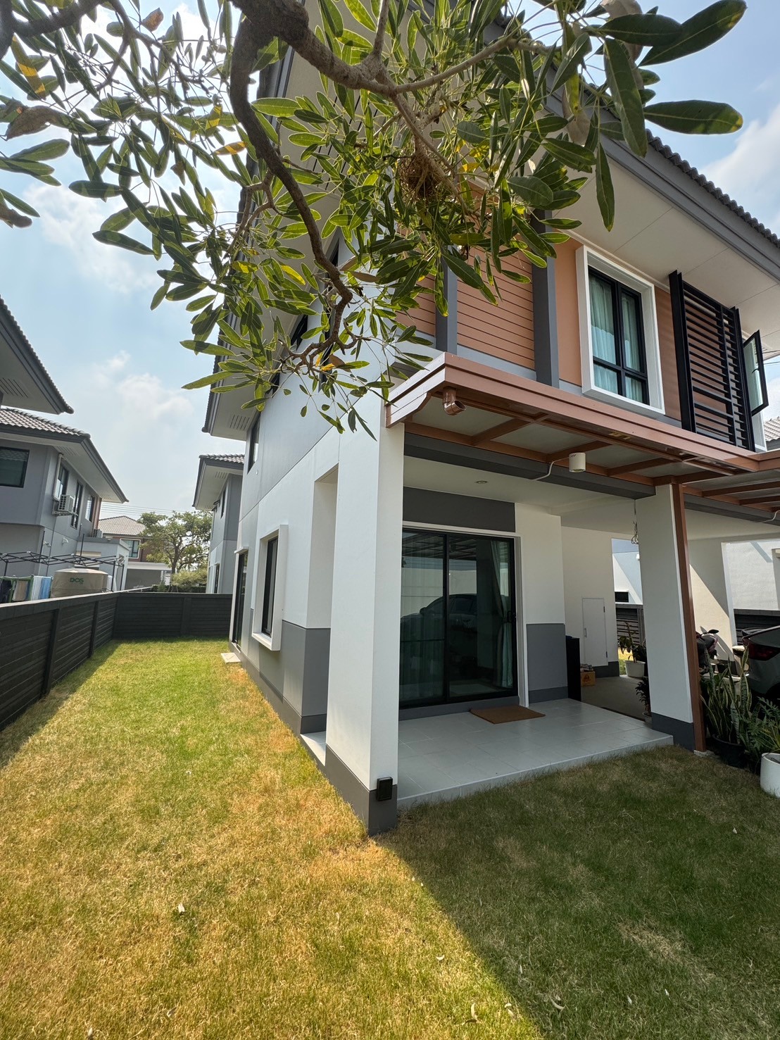 Single house Pathum Thani Lam Luk Ka Bueng Kham Phoi 30000