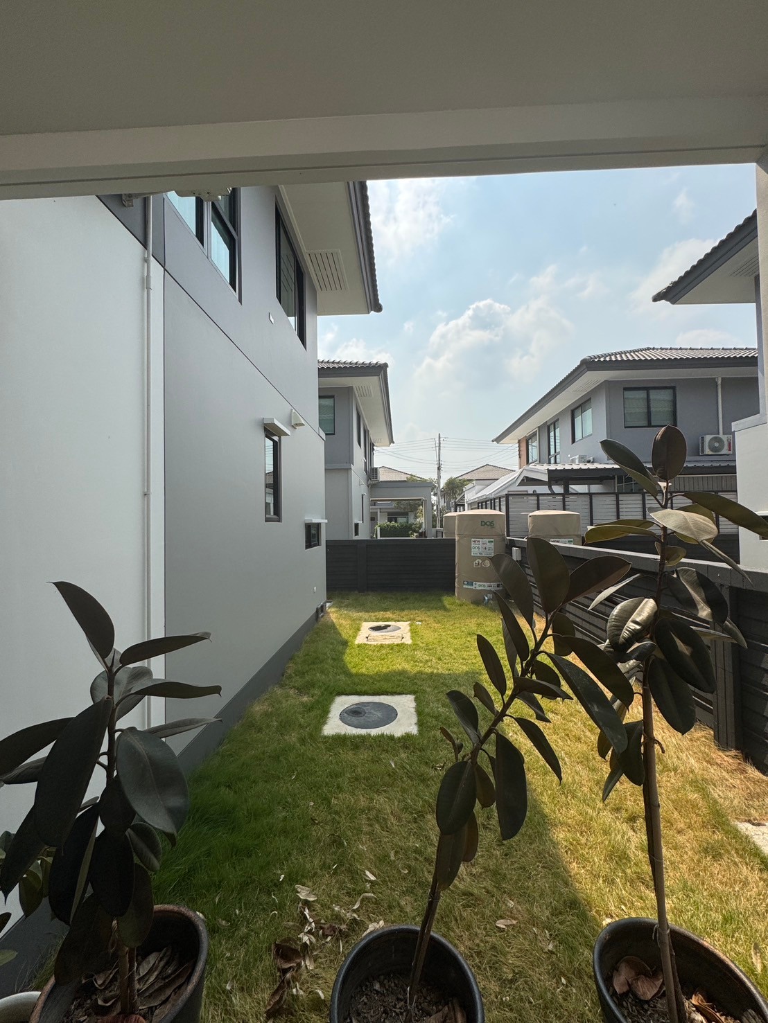 Single house Pathum Thani Lam Luk Ka Bueng Kham Phoi 30000