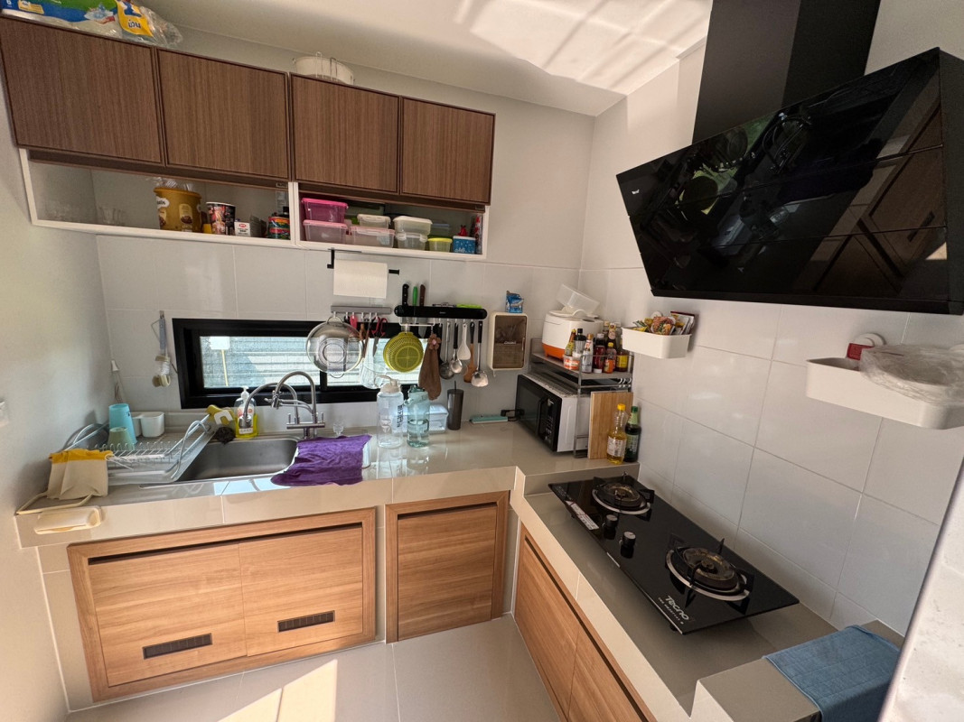 Single house Pathum Thani Lam Luk Ka Bueng Kham Phoi 30000