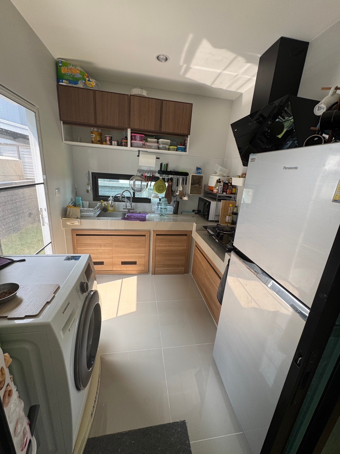 Single house Pathum Thani Lam Luk Ka Bueng Kham Phoi 30000