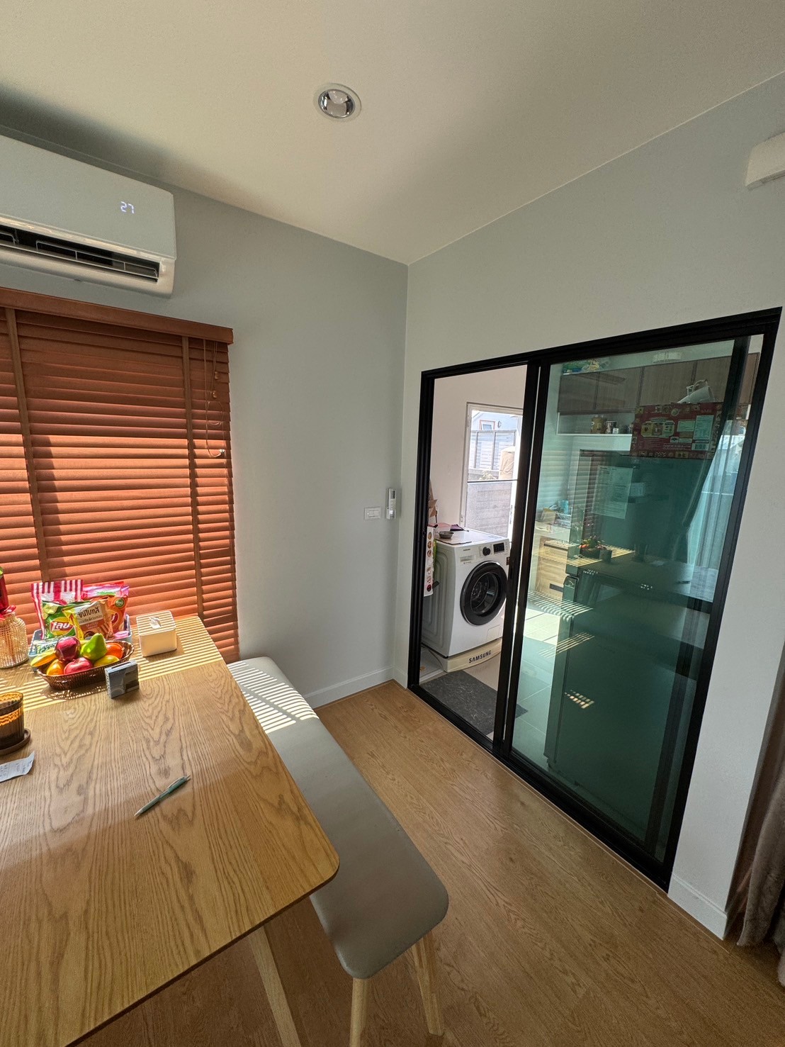 Single house Pathum Thani Lam Luk Ka Bueng Kham Phoi 30000