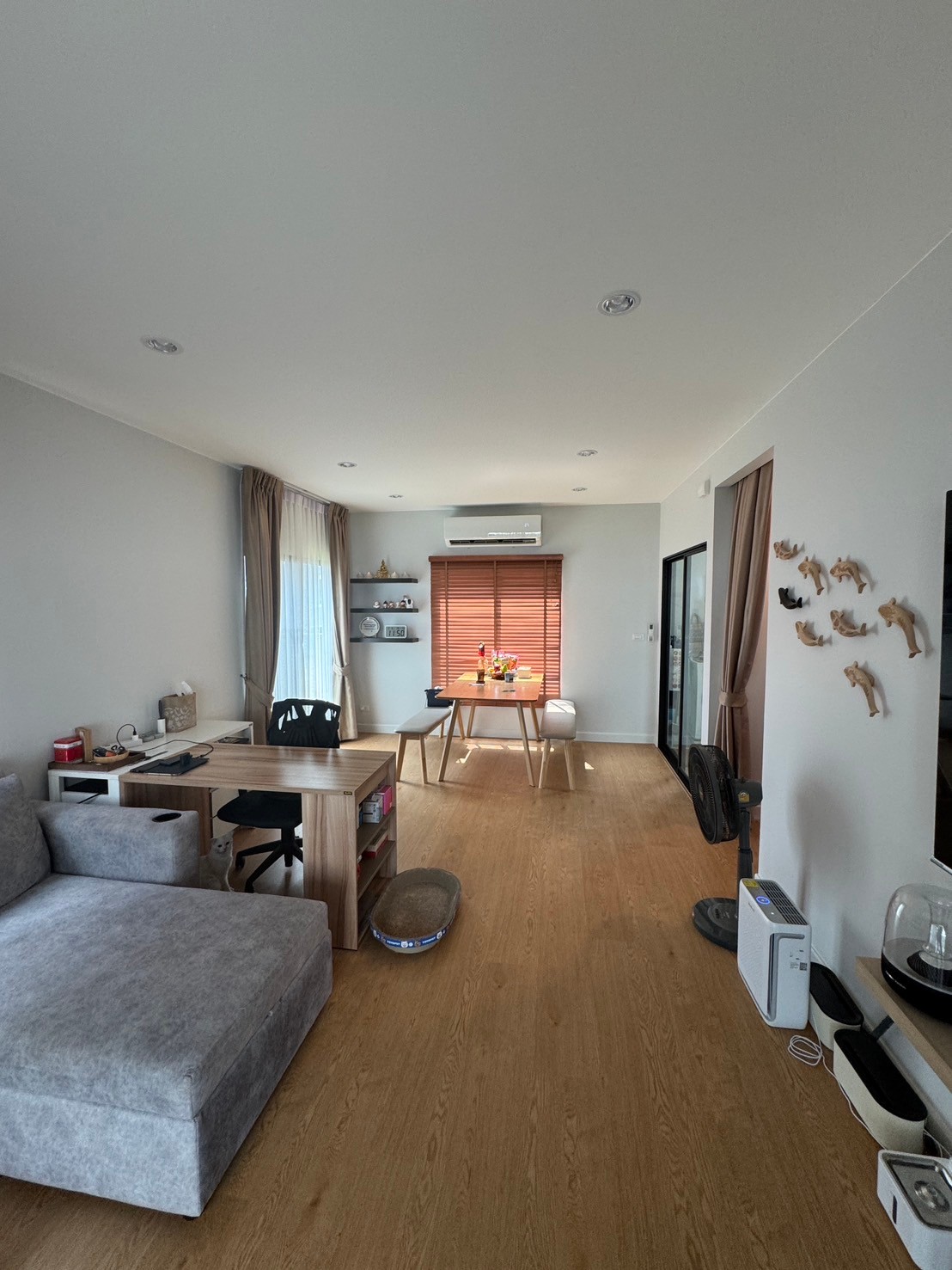Single house Pathum Thani Lam Luk Ka Bueng Kham Phoi 30000
