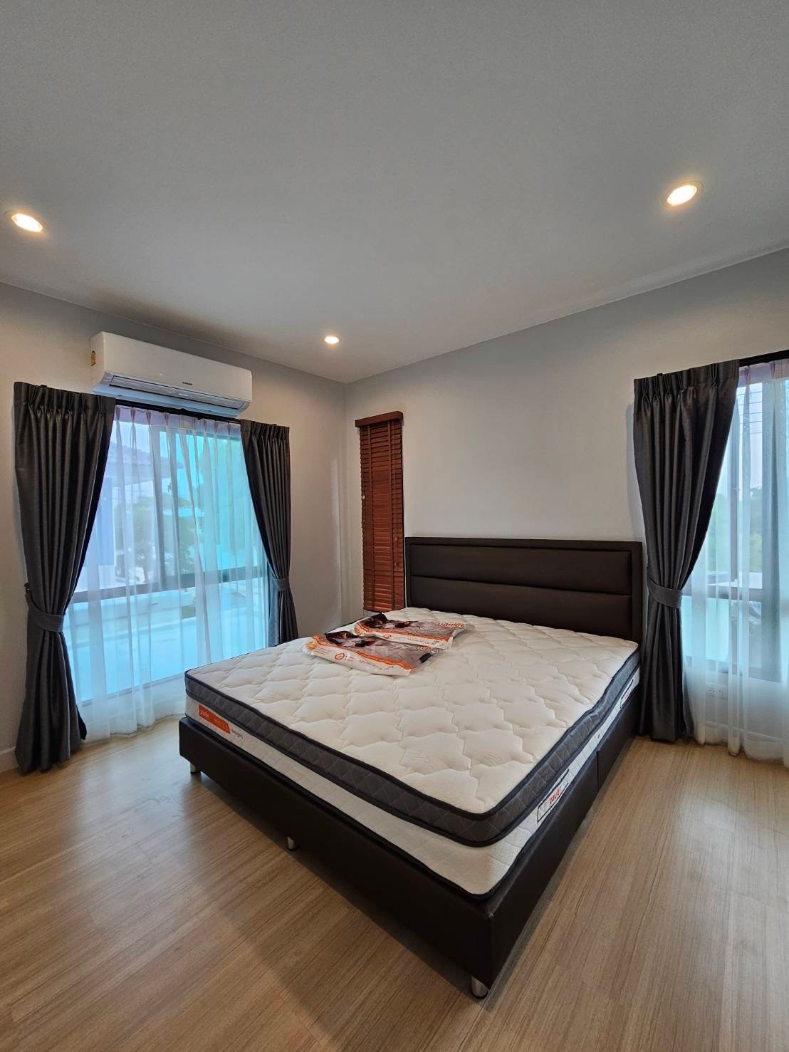 Single house Pathum Thani Lam Luk Ka Bueng Kham Phoi 30000