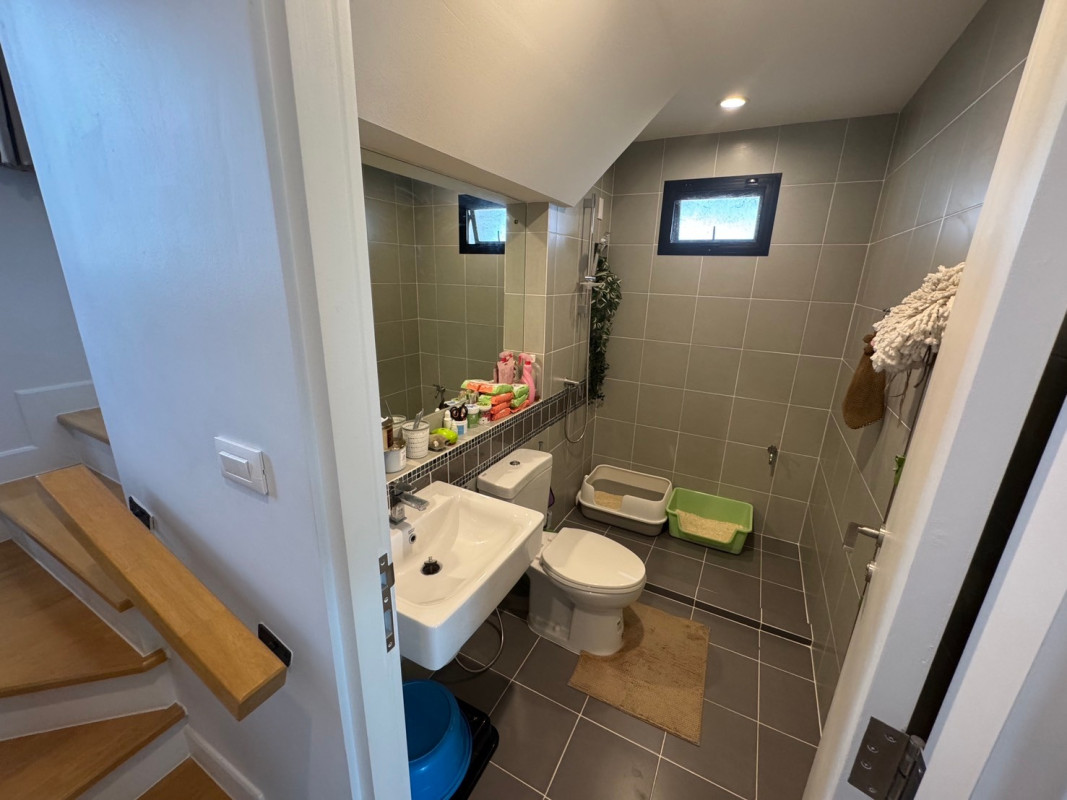 Single house Pathum Thani Lam Luk Ka Bueng Kham Phoi 30000