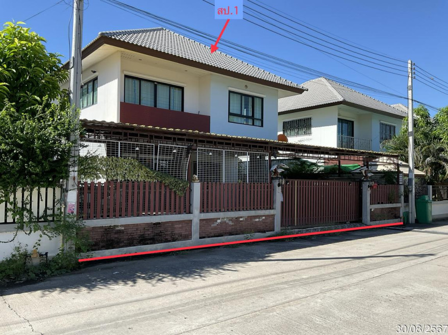 Single house Nakhon Sawan Mueang Nakhon Sawan Wat Sai 3100000