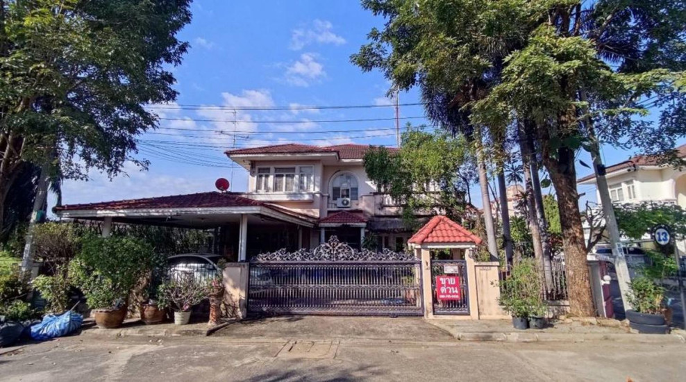 บ้านเดี่ยว บ้านเดี่ยว นนทบุรี นนทบุรี ปากเกร็ด บางพูด 16000000
