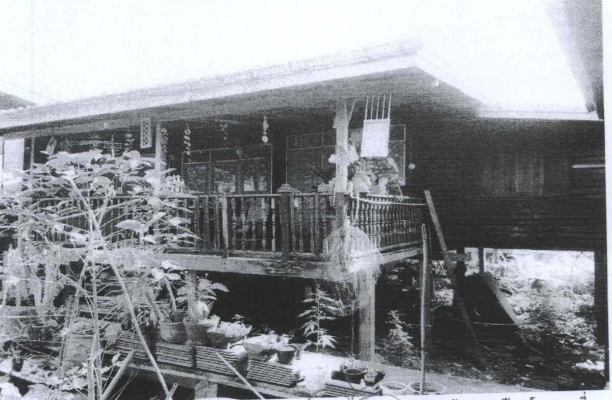 บ้านเดี่ยว นนทบุรี ปากเกร็ด ท่าอิฐ 713280
