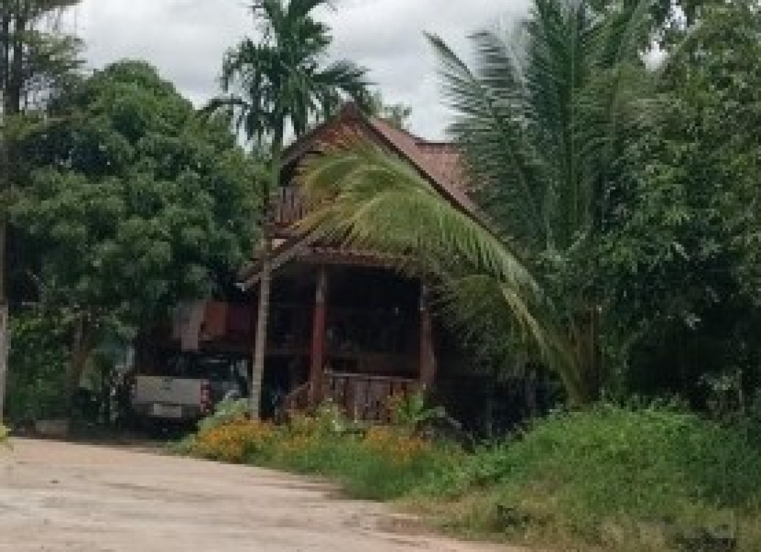 บ้านเดี่ยว กาฬสินธุ์ สมเด็จ แซงบาดาล 300000