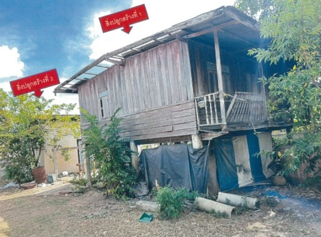 Single house Kalasin Yang Talat Hua Na Kham 217000