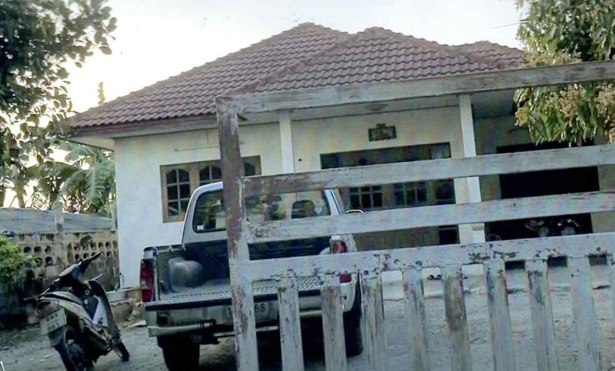 Single house Nakhon Pathom Mueang Nakhon Pathom Don Yai Hom 1153655