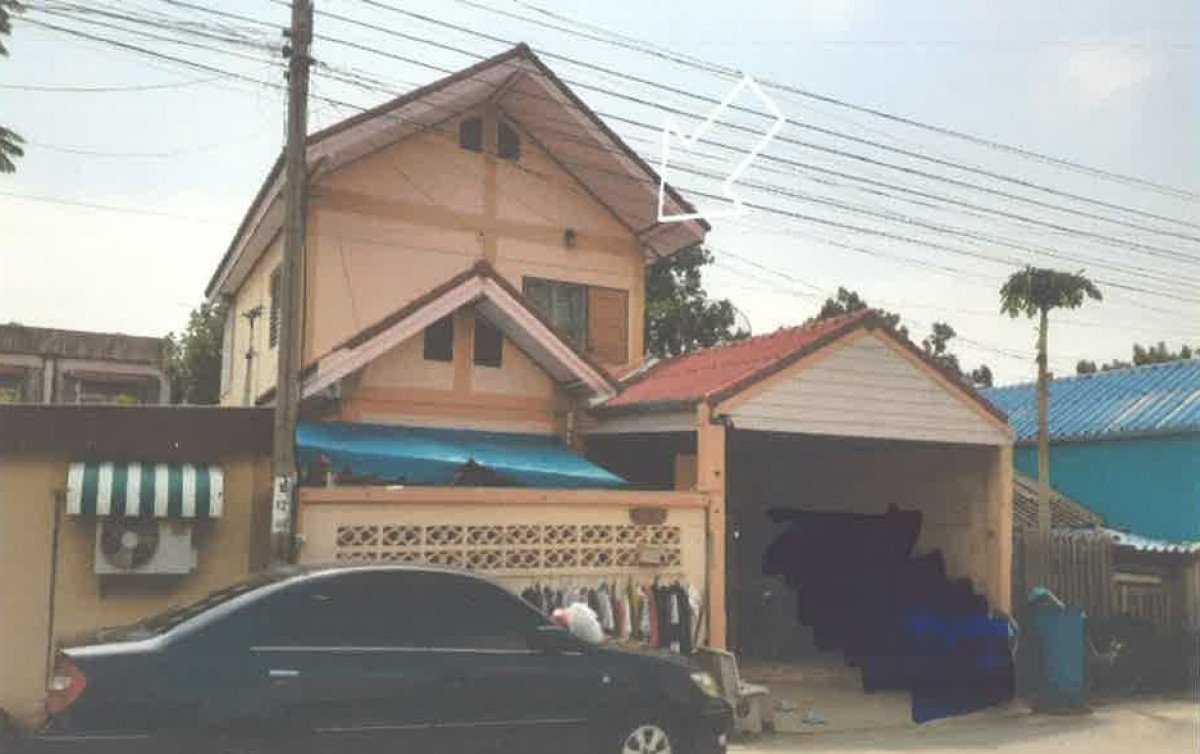 Townhouse Samut Prakan Mueang Samut Prakan Bang Pu Mai 1437600