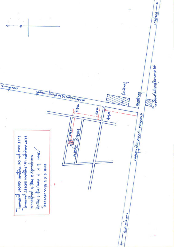 Townhouse Samut Prakan Mueang Samut Prakan Bang Pu Mai 1437600