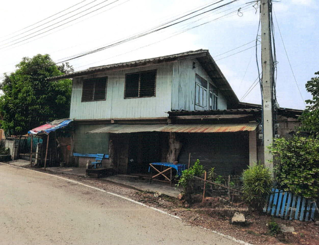 ทาวน์เฮ้าส์ ลำปาง แม่ทะ บ้านกิ่ว 791750